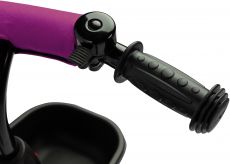 Дитячий триколісний велосипед Caretero (Toyz) Loco Purple